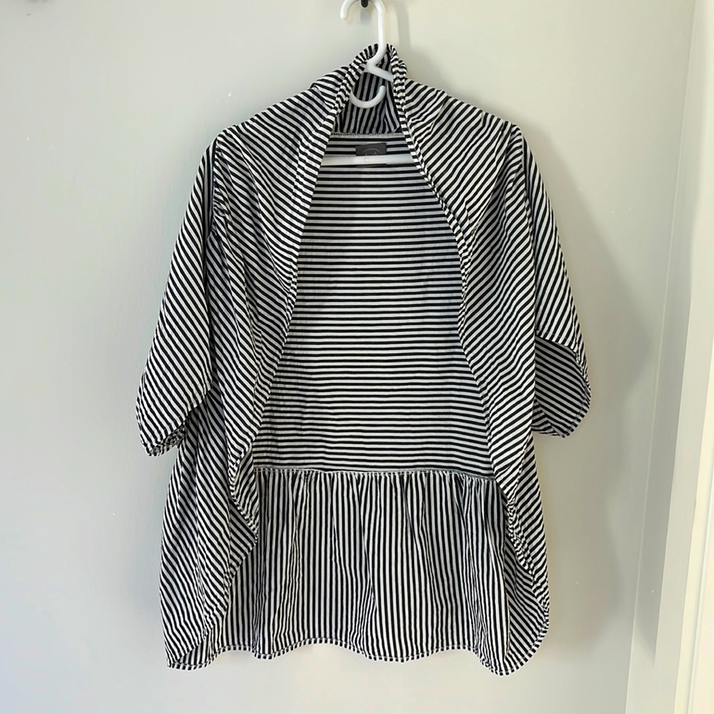 Vanessa Virginia (Anthropologie) open cardigan-OS